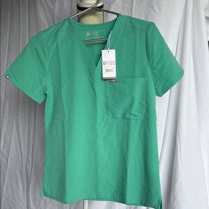 Figs Catarina one pocket scrub top